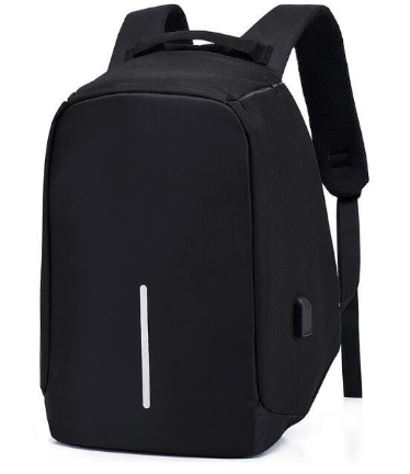 Multi-Function USB Rechargeable Fashion Backpack