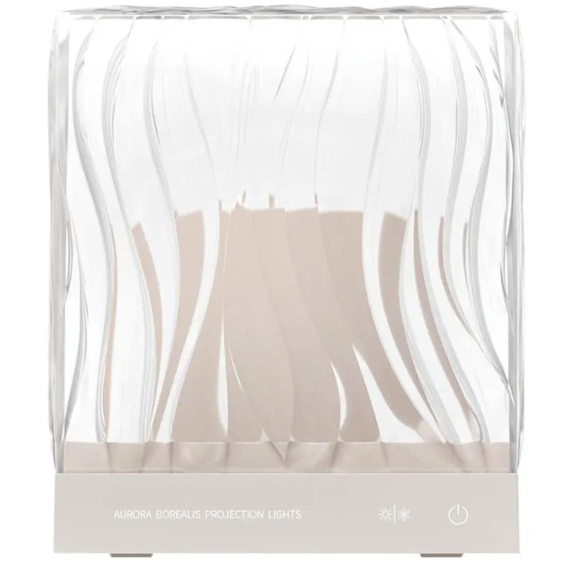 Northern Lights Ripple Projection Lamp