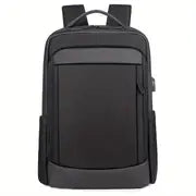 Travel Laptop Backpack with USB Charging Port and Anti-theft
