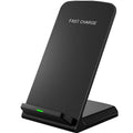 UrbanX Wireless Charger Stand Qi-Certified for Razer Phone 2 15W Fast-Charging (No AC Adapter)