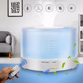 Aromatherapy Humidifier with Lighting Feature