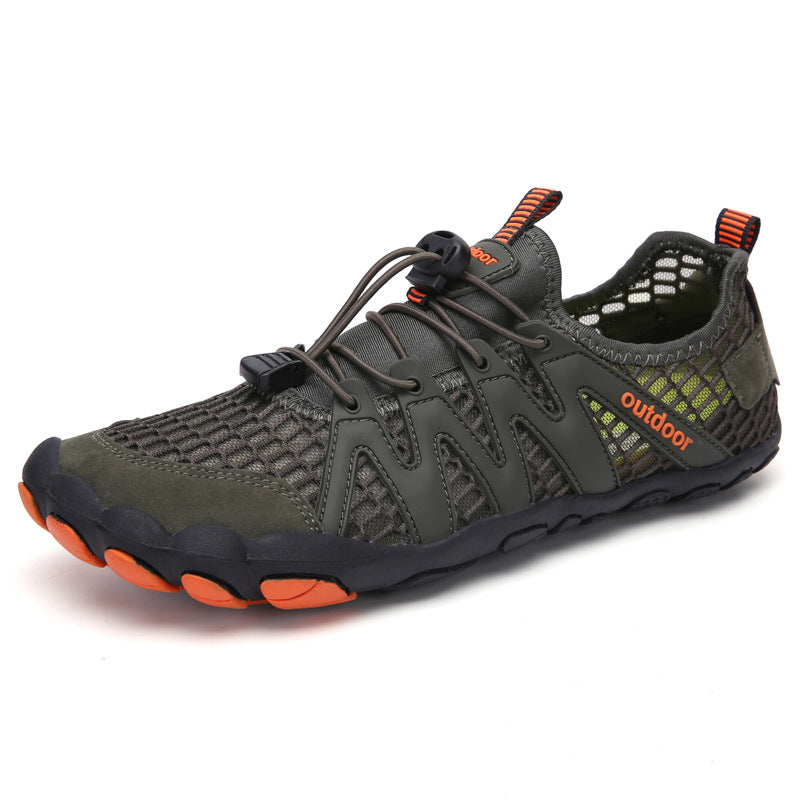 Men's Outdoor Mesh Swimming and Wading Shoes
