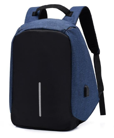 Multi-Function USB Rechargeable Fashion Backpack