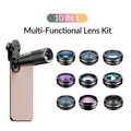 Universal Adjustable 22x HD Telephoto Lens for Phones