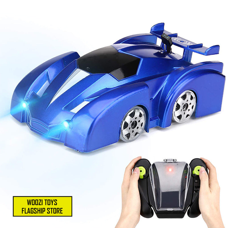 9930B Mini Climbing Car with LED Lights Dual Mode