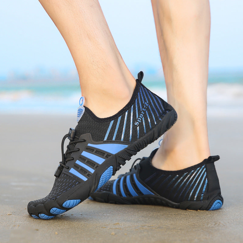 New Style Five-Finger Fashion Beach Swimming Shoes