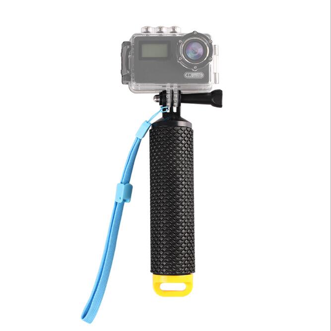 GoPro and Xiaoyi 4K Camera Floating Hand Grip