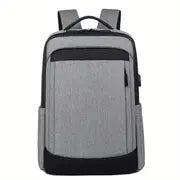 Travel Laptop Backpack with USB Charging Port and Anti-theft