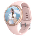Swimming Heart Rate and Blood Pressure Smart Watch