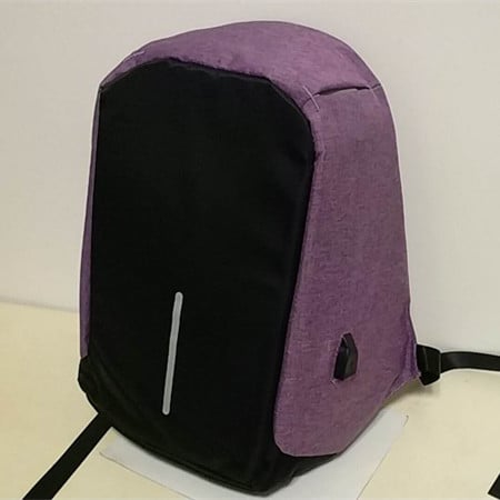 Multi-Function USB Rechargeable Fashion Backpack