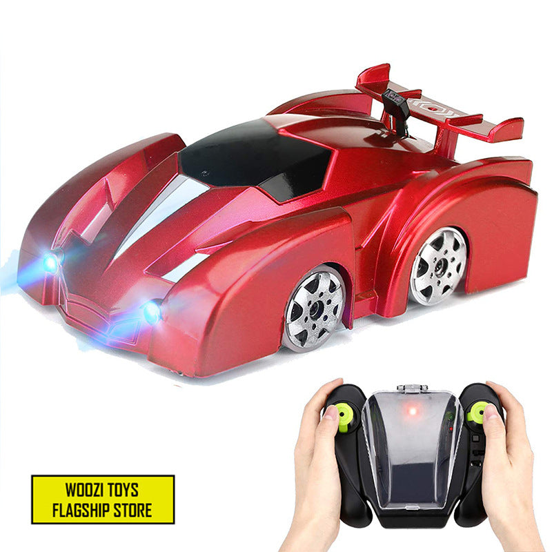 9930B Mini Climbing Car with LED Lights Dual Mode