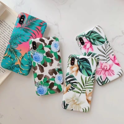 Frosted Mobile Phone Case