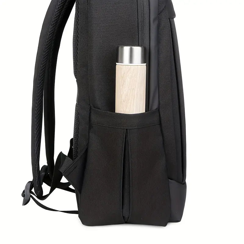 Travel Laptop Backpack with USB Charging Port and Anti-theft