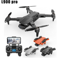 Foldable Remote Control Drone with 4K HD Camera (One)