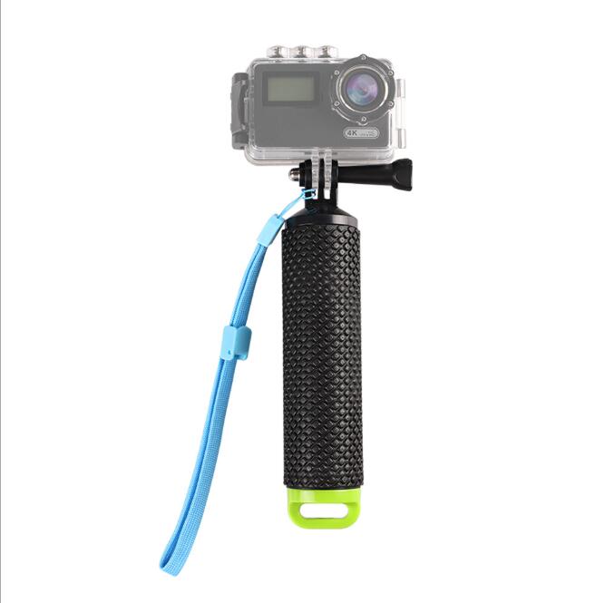 GoPro and Xiaoyi 4K Camera Floating Hand Grip