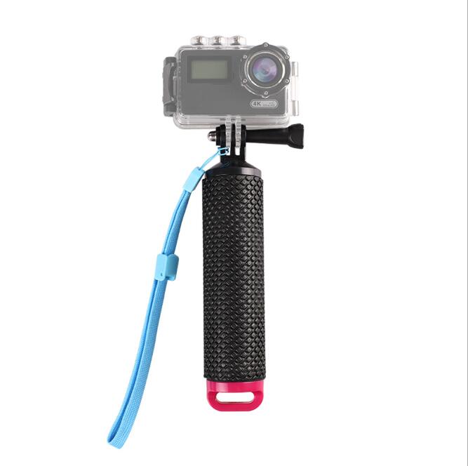 GoPro and Xiaoyi 4K Camera Floating Hand Grip
