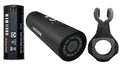 TACTACAM Solo Xtreme Action Camera Ultra HD 1080 60 FPS for Hunting Fishing Action Adventure + Mount (LBAT4 + Barrel Mount)