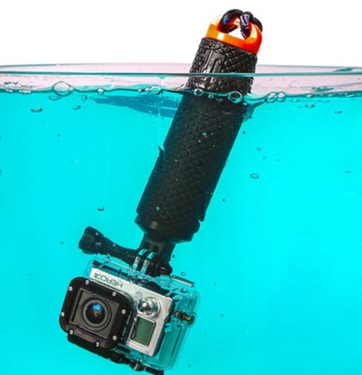 GoPro and Xiaoyi 4K Camera Floating Hand Grip