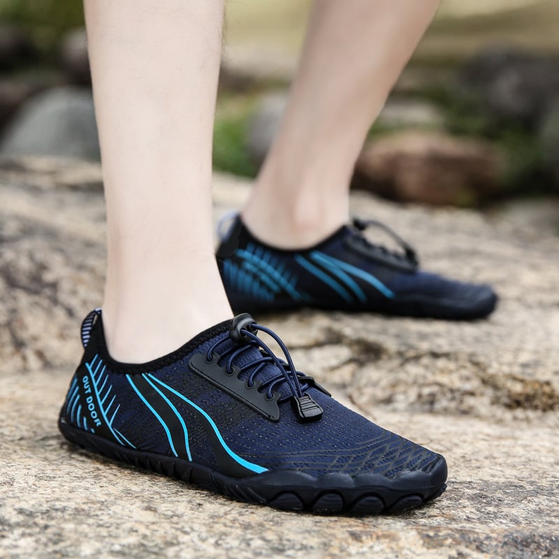 Multi-Use Swimming and Fitness Shoes for Outdoors