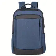 Travel Laptop Backpack with USB Charging Port and Anti-theft
