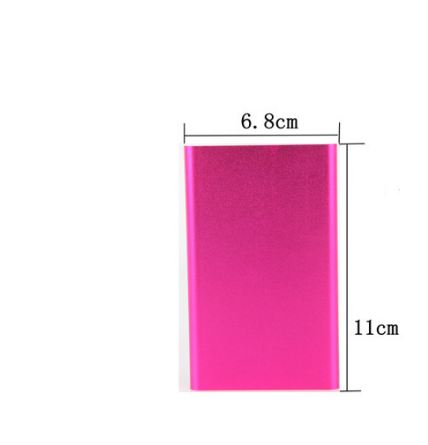 Ultra-Thin Mobile Power Bank for Phones