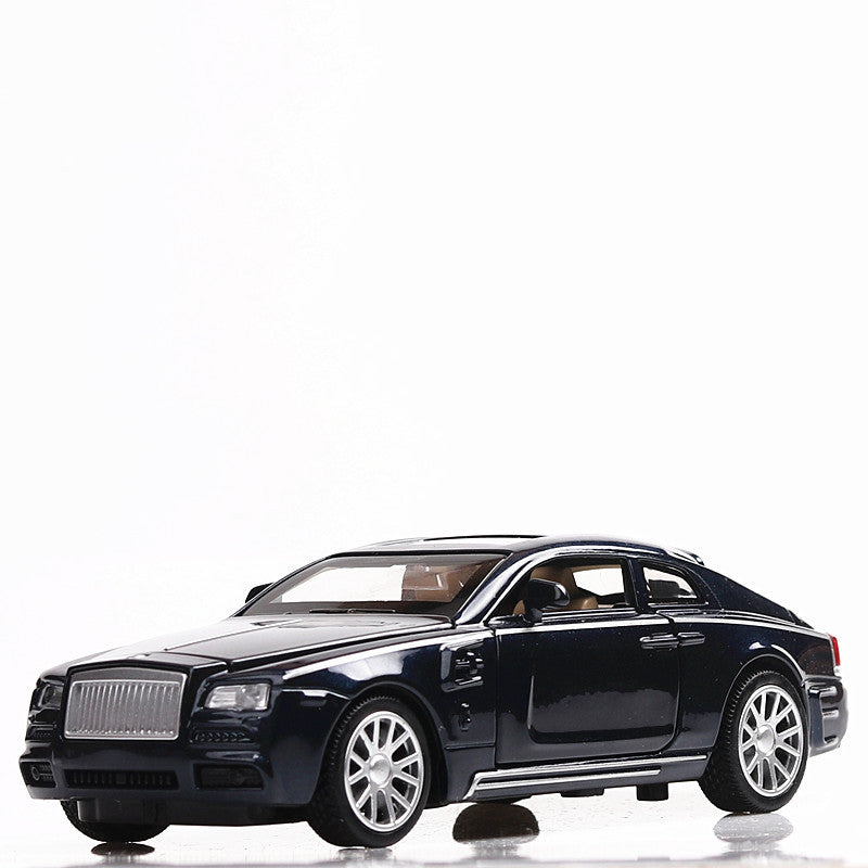 Phantom Alloy Car Model 1:32 with Sound and Light