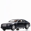 Phantom Alloy Car Model 1:32 with Sound and Light