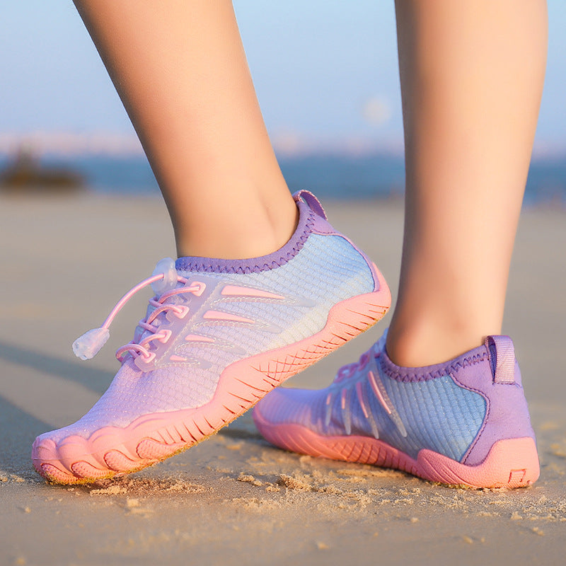 Children's Five-Finger River Swimming Fitness Shoes