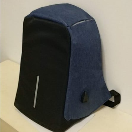 Multi-Function USB Rechargeable Fashion Backpack