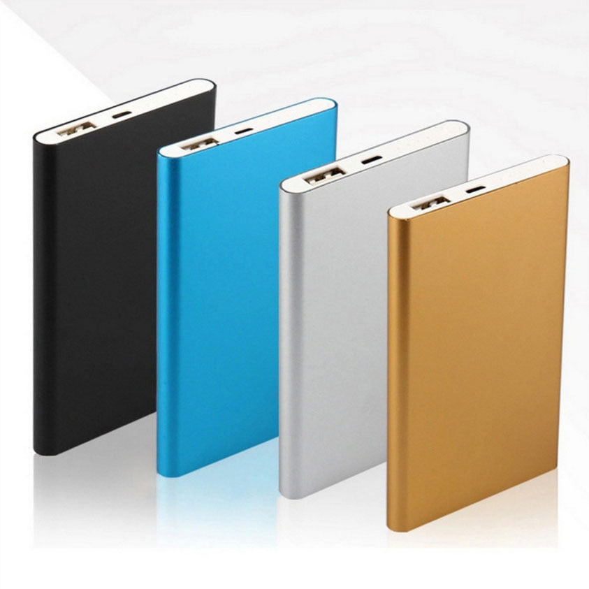 Ultra-Thin Mobile Power Bank for Phones