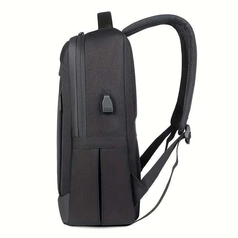 Travel Laptop Backpack with USB Charging Port and Anti-theft