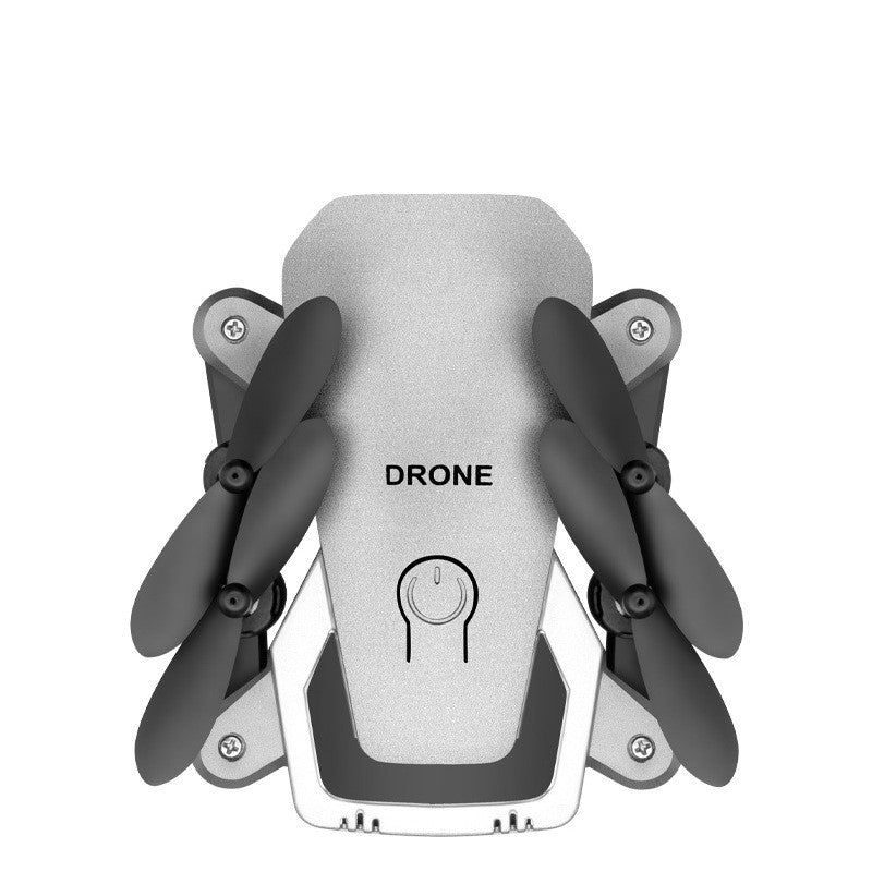 Mini Foldable Drone with HD Camera and LED Lights