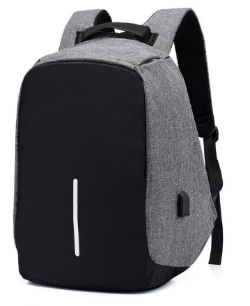 Multi-Function USB Rechargeable Fashion Backpack