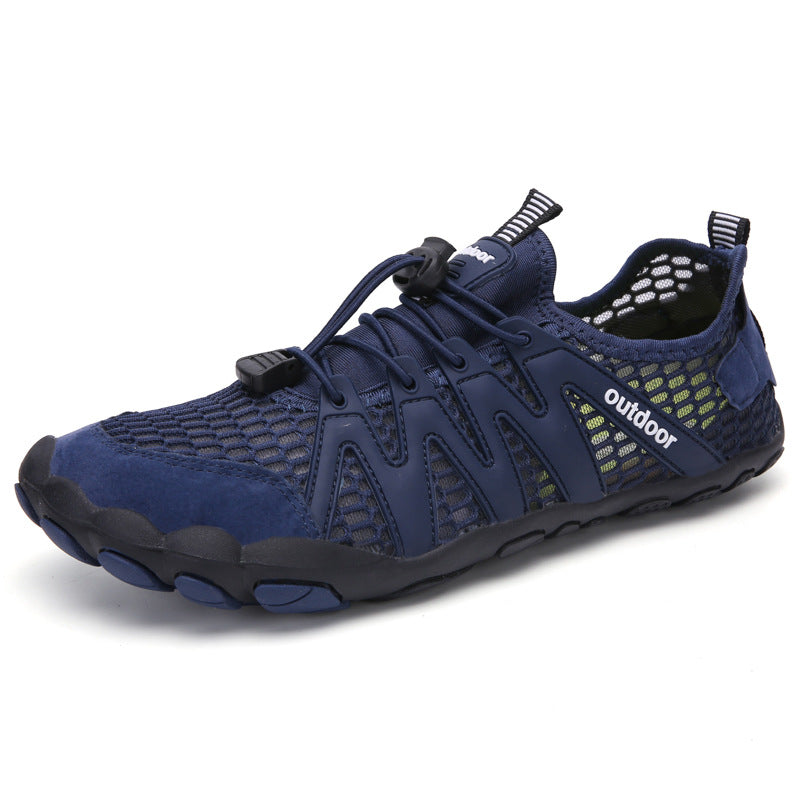 Men's Outdoor Mesh Swimming and Wading Shoes