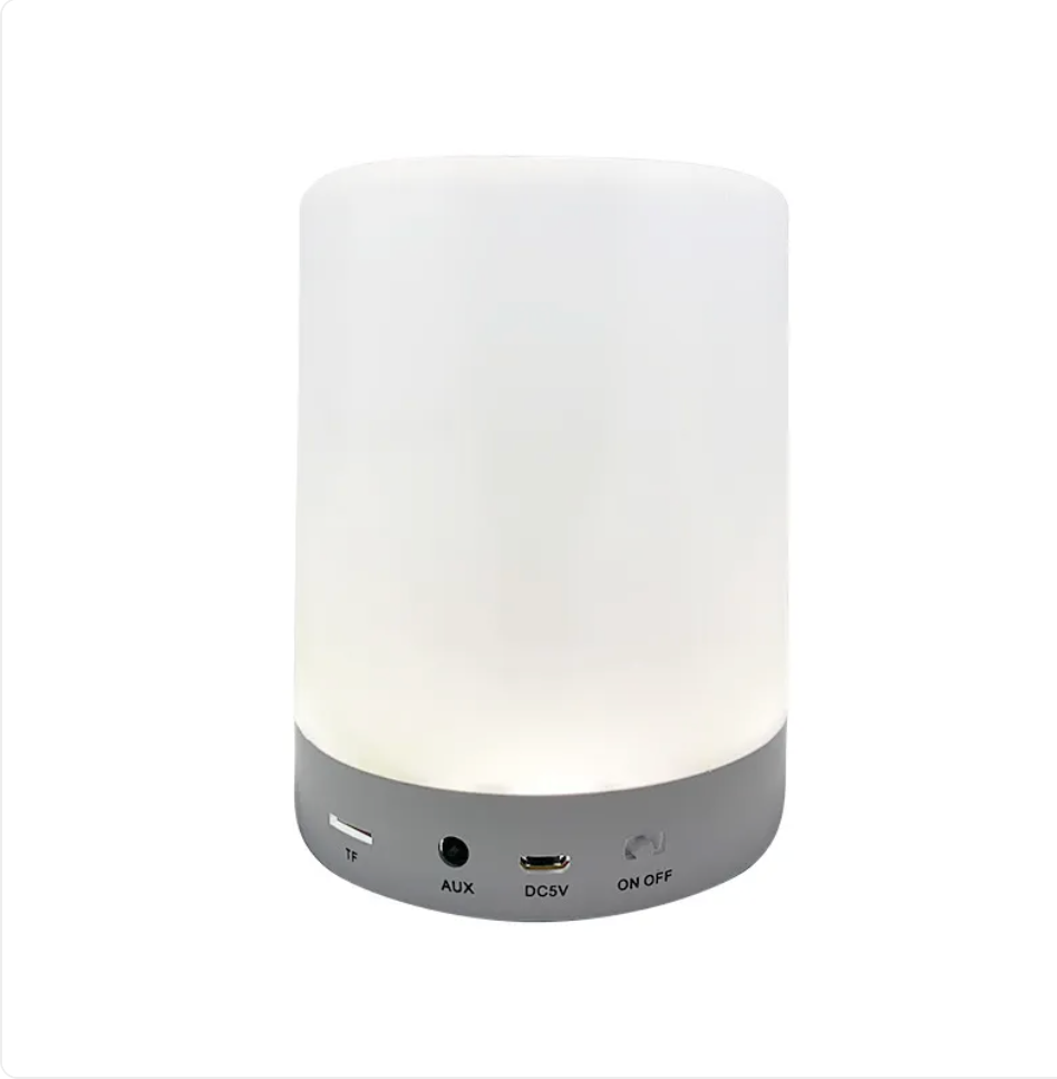 Wireless Bluetooth Card Speaker with Touch Control for Mobile Phones