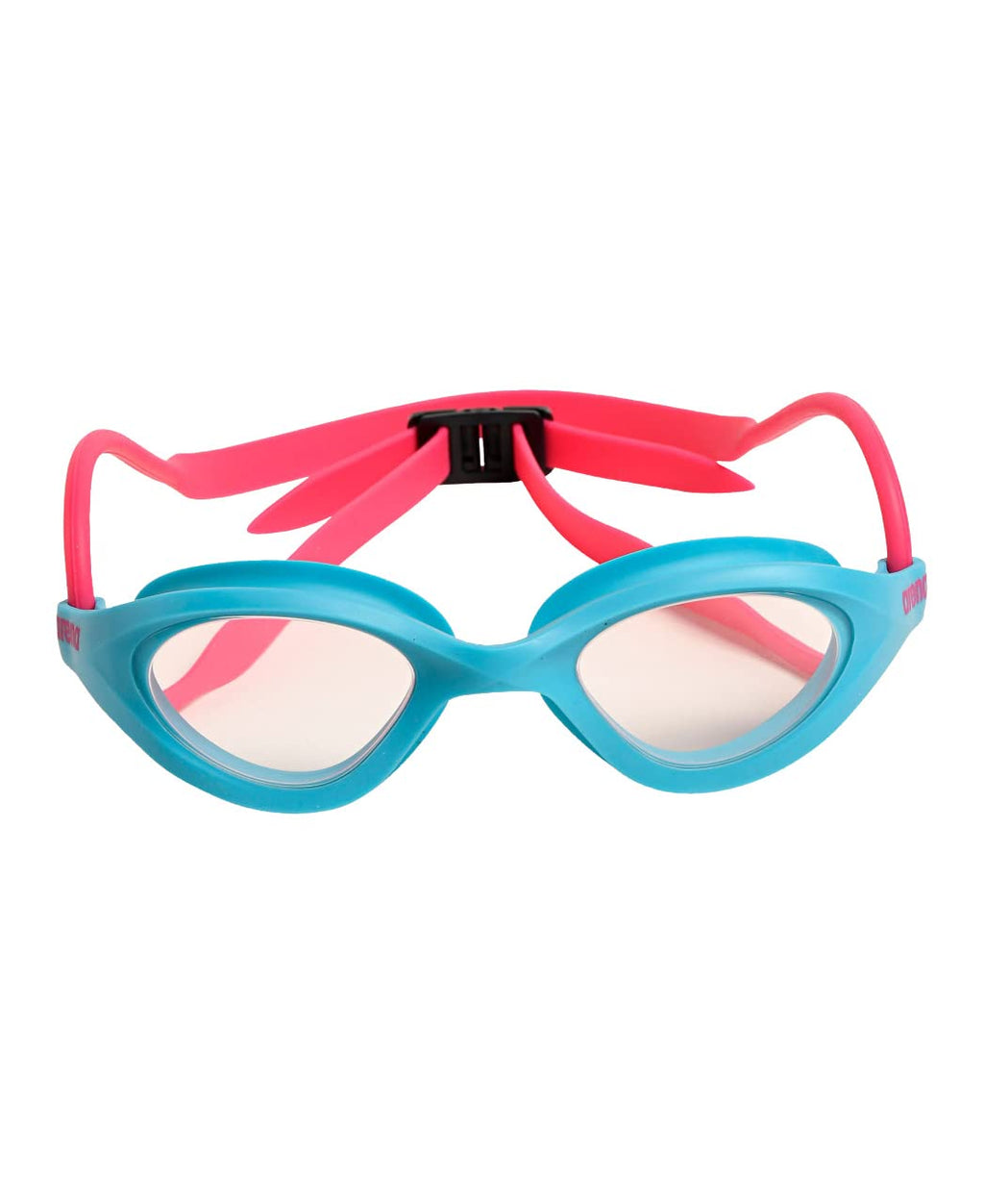 ARENA 365 Swimming Goggles Anti Fog Lenses Goggles for Swimming with Wide Lenses Self Adjusting Nose Bridge