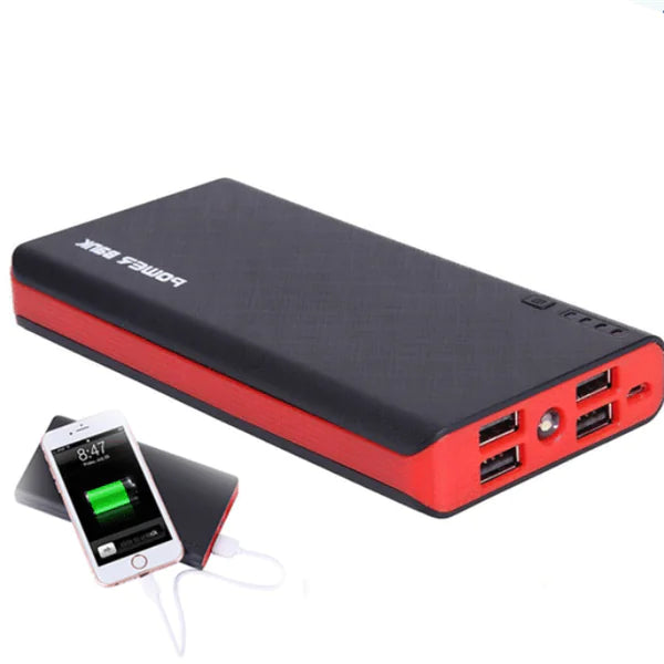 20000mAh High-Capacity Power Bank Charger