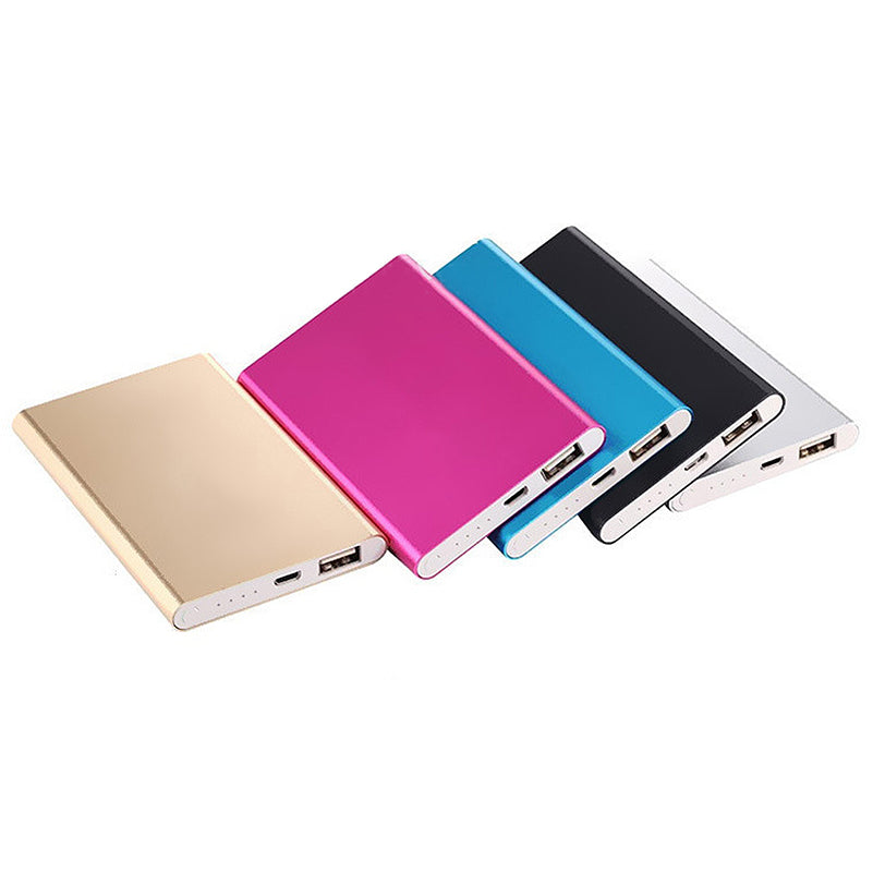 Ultra-Thin Mobile Power Bank for Phones