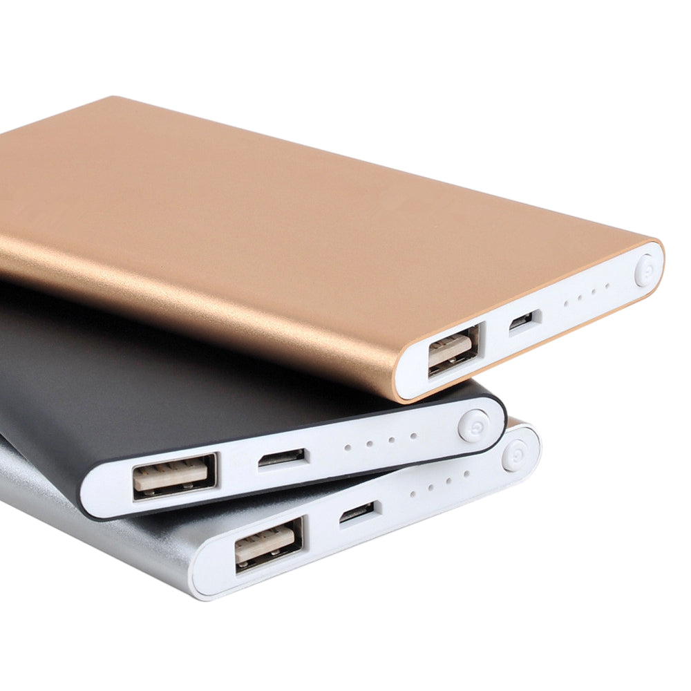 Ultra-Thin Mobile Power Bank for Phones