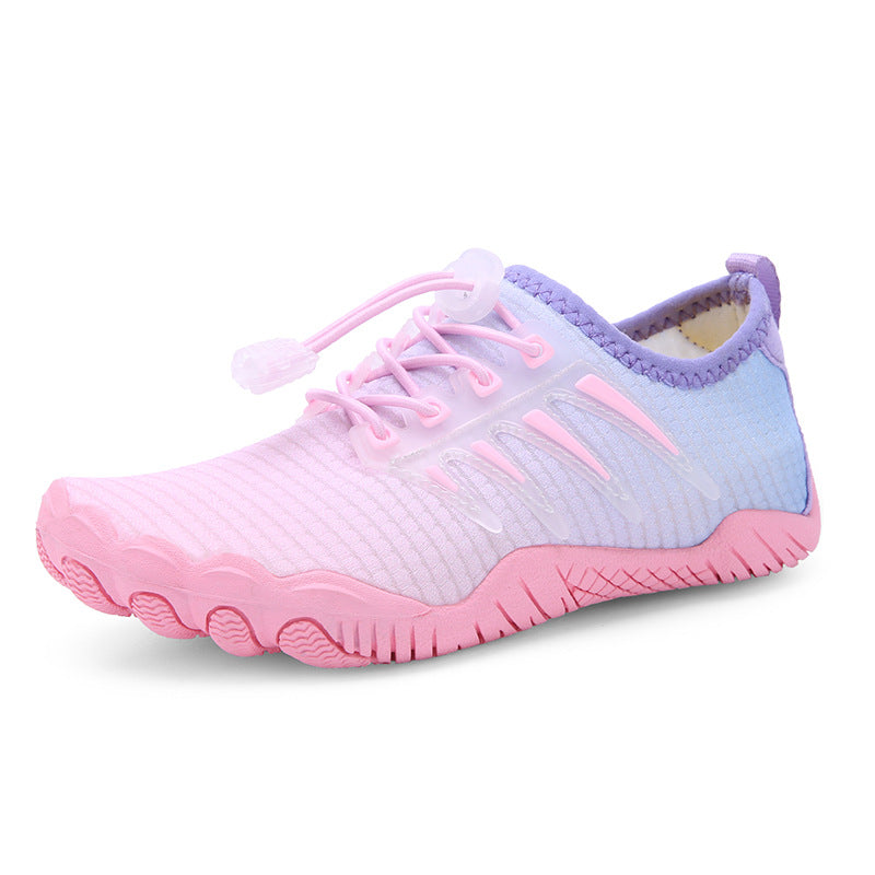 Children's Five-Finger River Swimming Fitness Shoes