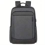 Travel Laptop Backpack with USB Charging Port and Anti-theft