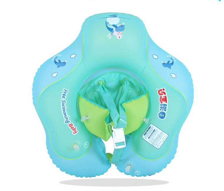 Baby Swimming Ring for Newborns - Pool Use