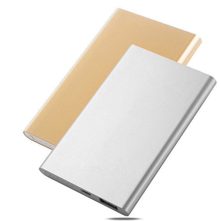 Ultra-Thin Mobile Power Bank for Phones