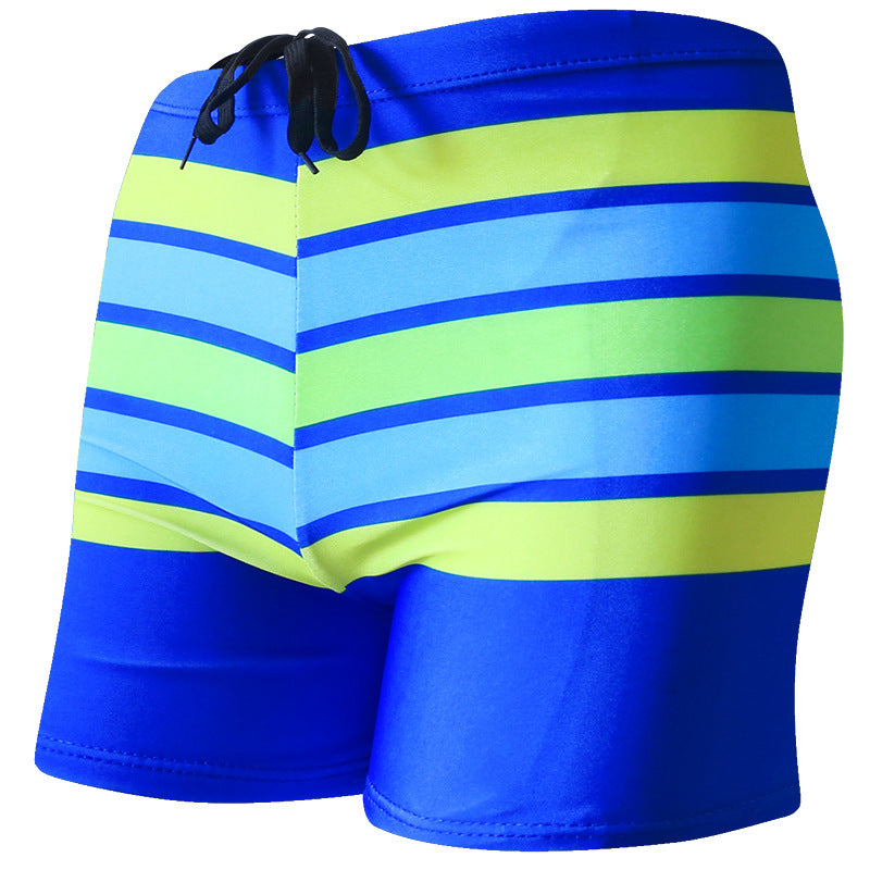 Quick-Drying Loose Fit Men's Swimming Trunks