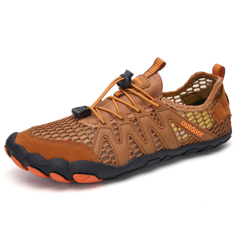 Men's Outdoor Mesh Swimming and Wading Shoes