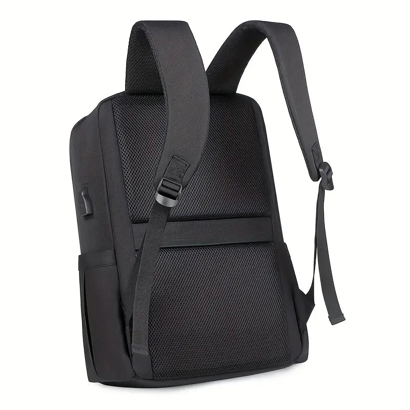 Travel Laptop Backpack with USB Charging Port and Anti-theft