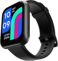 WYZE Smart Watch Aluminum Smartwatch for Android Phones and iOS Phones IP68 Waterproof Fitness Tracker with Heart Rate/Blood Oxygen/Sleep/Menstrual Monitor Digital Watch (Watch 47MM)