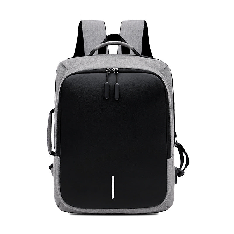 USB Laptop Anti-Theft Backpack