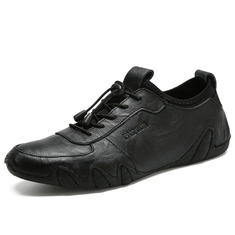 All-Match Men's Driving Shoes for Easy Wear